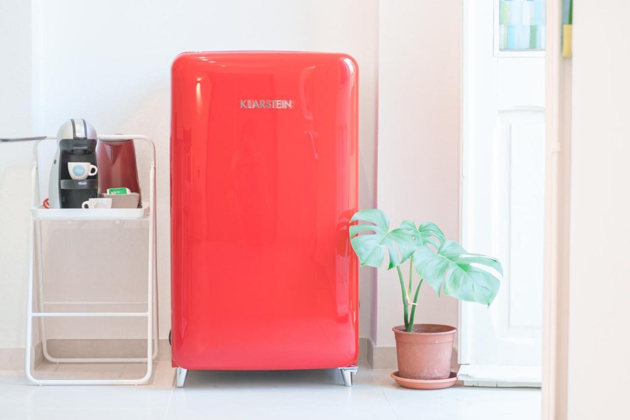 Linee Moderne Apt - Wifi - Ac Cagliari Luaran gambar