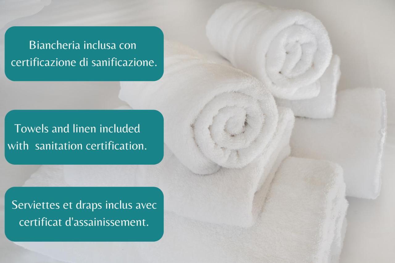 Linee Moderne Apt - Wifi - Ac Cagliari Luaran gambar