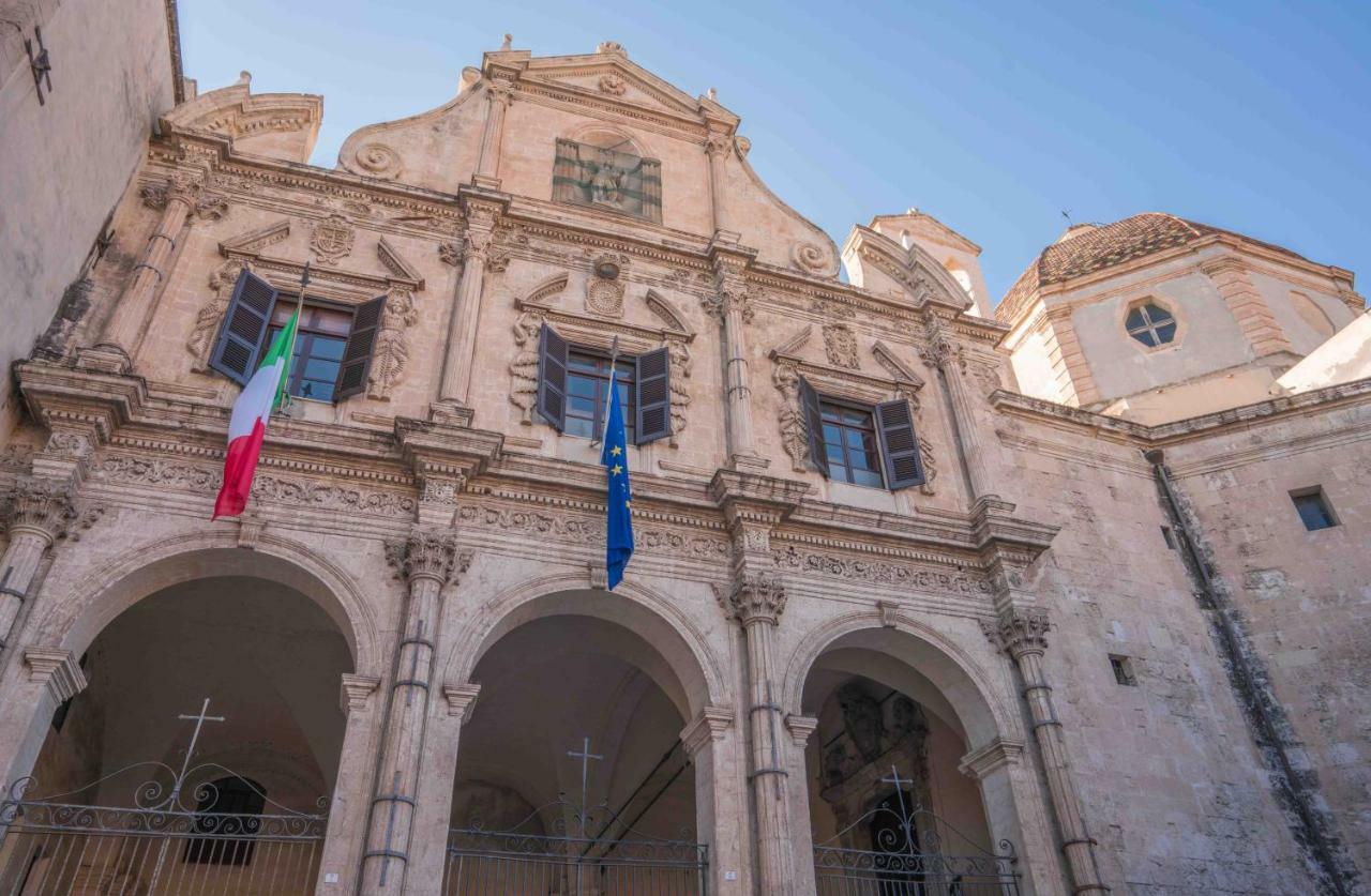 Linee Moderne Apt - Wifi - Ac Cagliari Luaran gambar