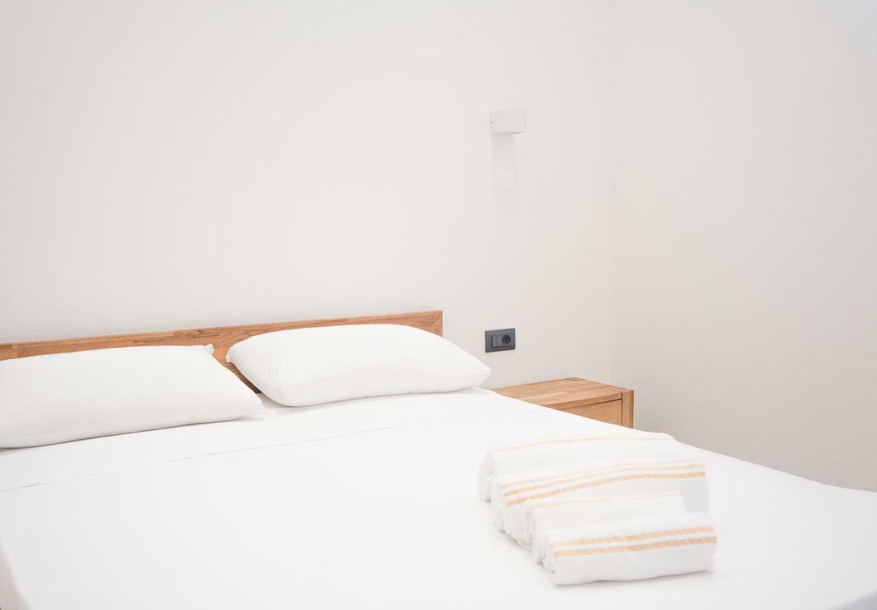 Linee Moderne Apt - Wifi - Ac Cagliari Luaran gambar