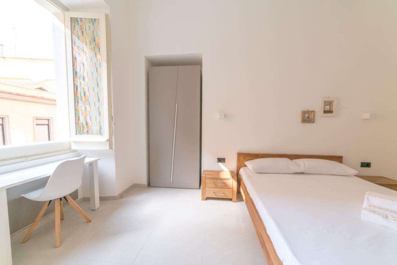 Linee Moderne Apt - Wifi - Ac Cagliari Luaran gambar