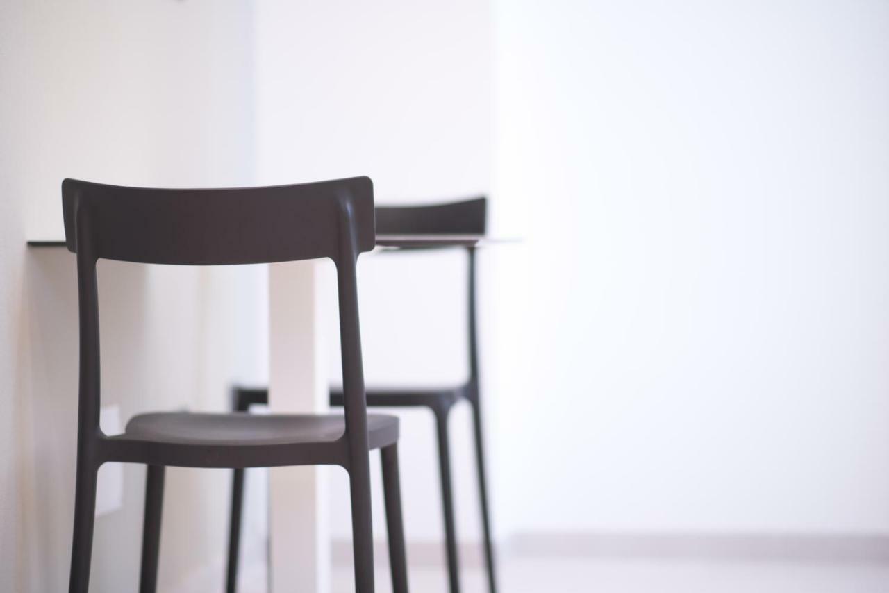 Linee Moderne Apt - Wifi - Ac Cagliari Luaran gambar