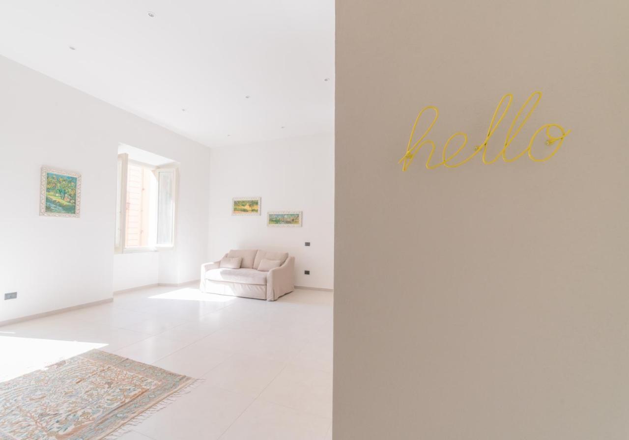 Linee Moderne Apt - Wifi - Ac Cagliari Luaran gambar